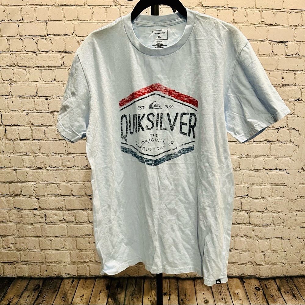 Quicksilver - Men’s T-Shirt - Size M